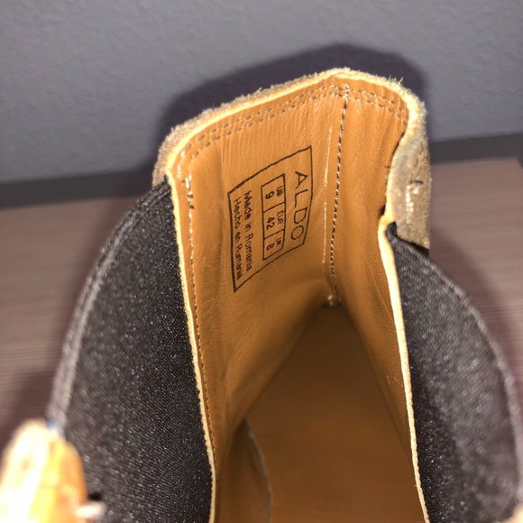Aldo Boots US 9 Men - Picture 6 of 6